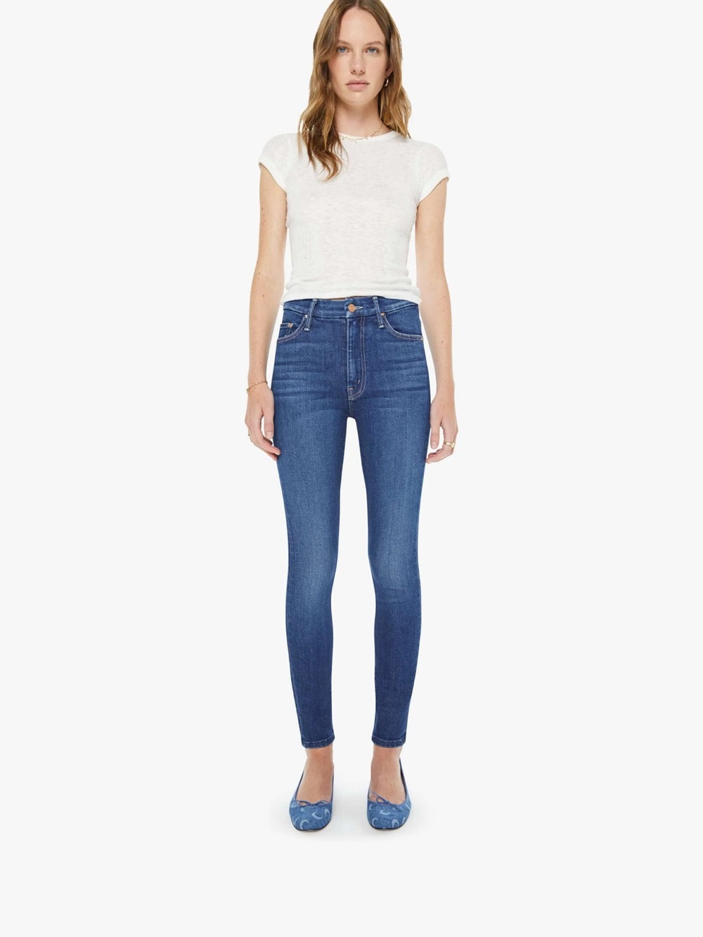 MOTHER - The Looker Jeans